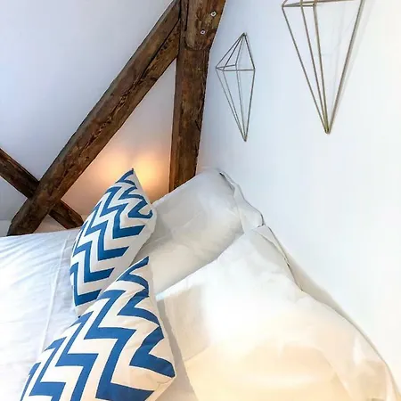 Beauty & The Beast - Old Town Cosy Apartment Colmar