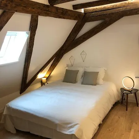 Beauty & The Beast - Old Town Cosy * Colmar