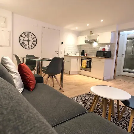 Apartment Beauty & The Beast - Old Town Cosy