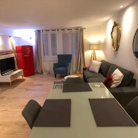 Apartment Beauty & The Beast - Old Town Cosy Colmar