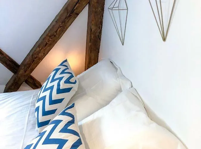 Beauty & The Beast - Old Town Cosy Apartment Colmar