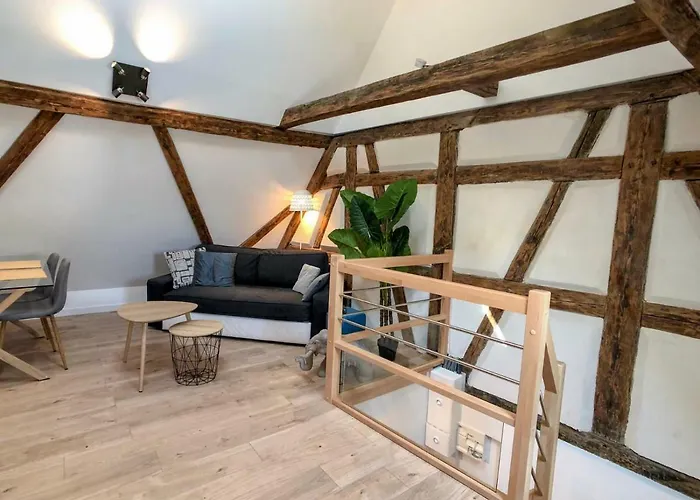 Beauty & The Beast - Old Town Cosy