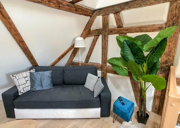 Apartment Beauty & The Beast - Old Town Cosy *