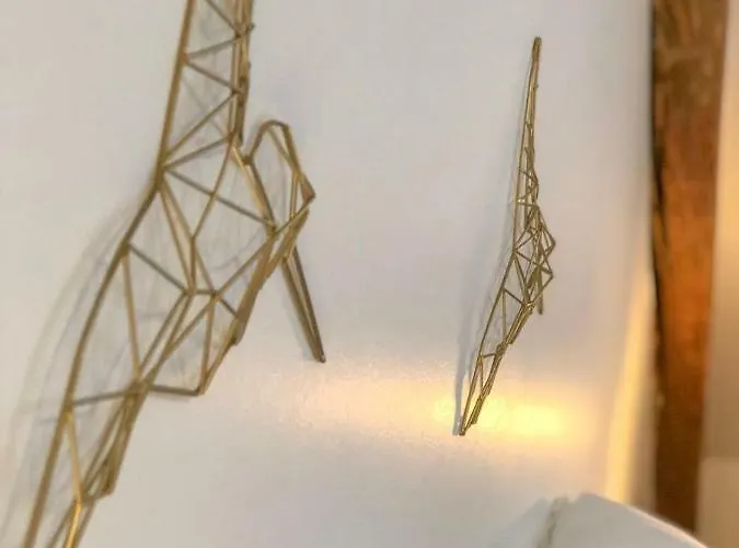 Beauty & The Beast - Old Town Cosy Appartamento Colmar