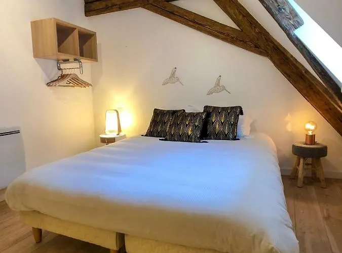 Beauty & The Beast - Old Town Cosy Colmar