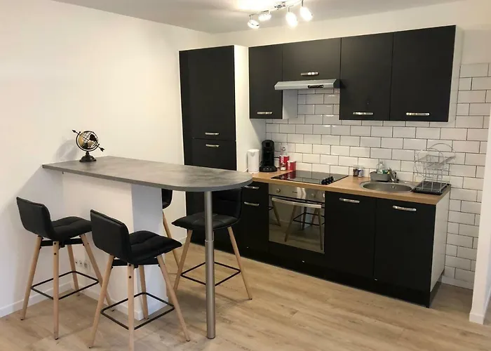 Beauty & The Beast - Old Town Cosy